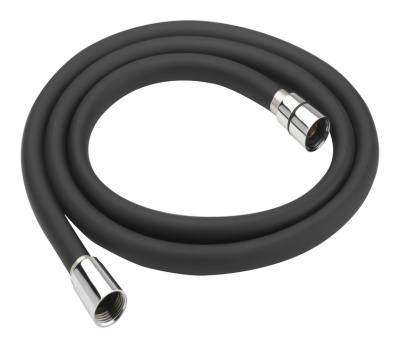 Black Collection Luxury Shower Hose